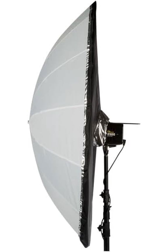 51" PLM Black Front Spill Kill Fabric