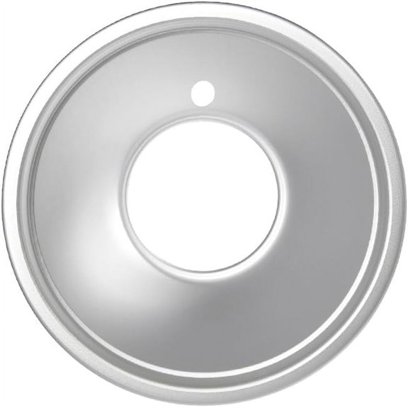 Buff 7" Standard Reflector Compatible with Paul C. Buff Flash Units, Barn Doors, 7" Honeycomb Grids & Color Gels