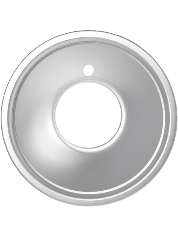 7" Standard Reflector Compatible with Paul C. Buff Flash Units, Barn Doors, 7" Honeycomb Grids & Color Gels