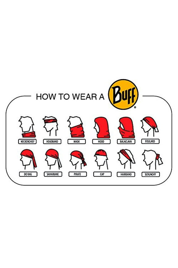 Adult Polar Camo Headwear One Size RT Xtra