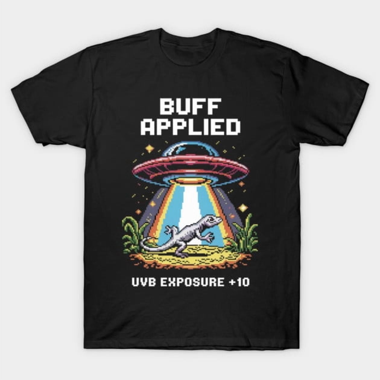Buff Applied UVB Exposure +10 Funny Sunscreen SPF Sunblock Beach