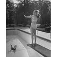 thumbnail image 1 of Buff Cobb - empty pool Photo Print (8 x 10), 1 of 1