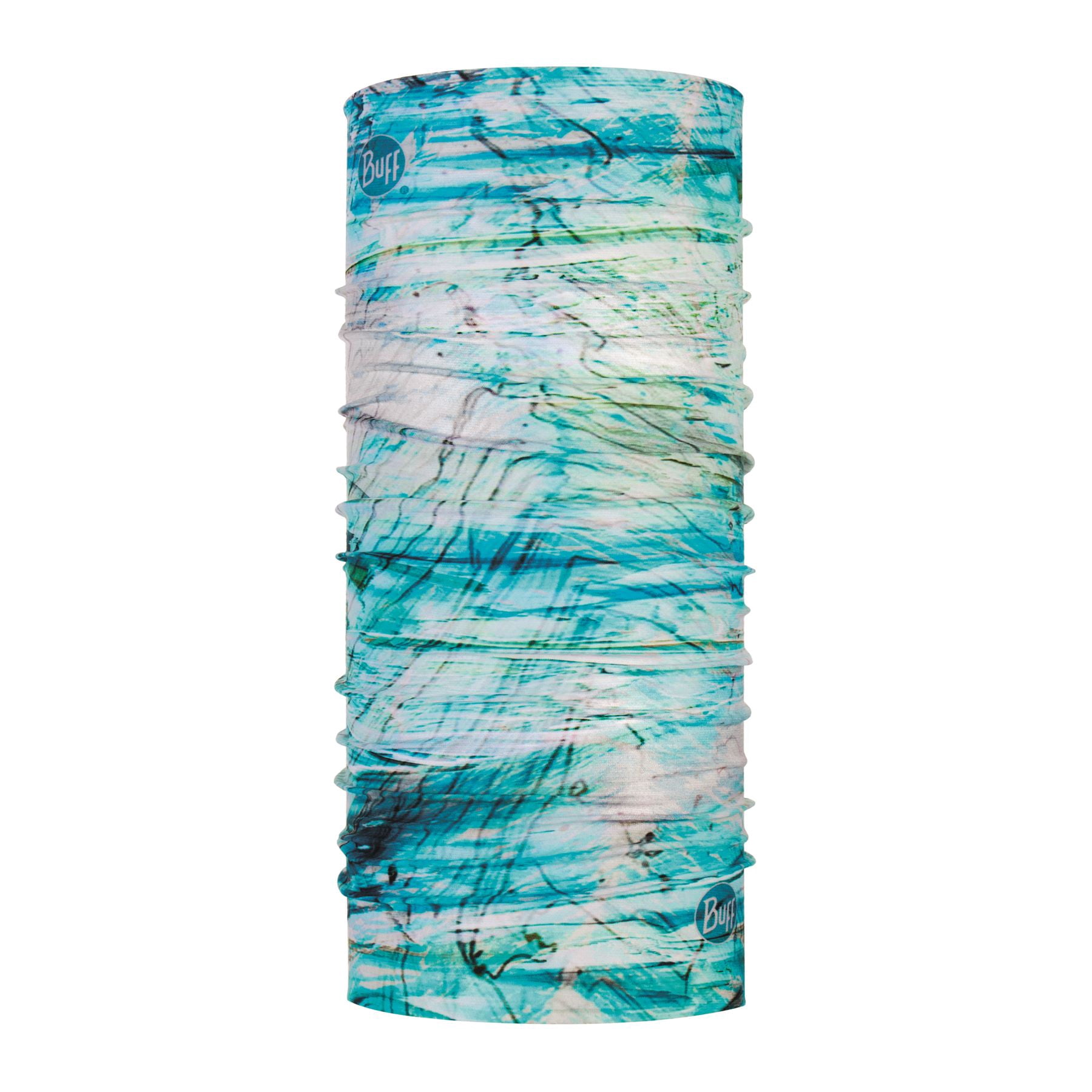 Buff Coolnet UV+ Neckwear ~ Makrana blue - Walmart.com