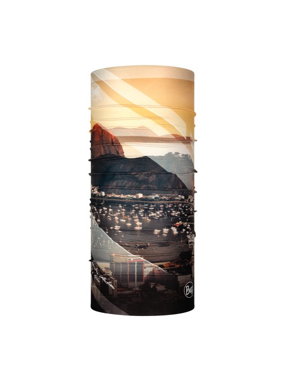 Coolnet UV+ Neckwear ~ Pao De Acucar