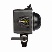 Buff DigiBee Strobe Flash Light DB400 Black with LED Modeling lamp,160 Ws for Continuous Lighting and Motion Photography | Paul C. Buff Flash Unit