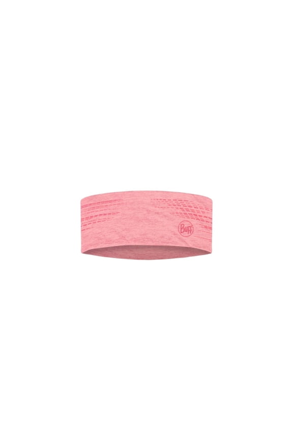 Dryflx Headband, Solid Rose Pink
