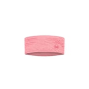 Buff Dryflx Headband, Solid Rose Pink