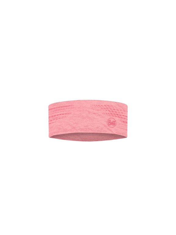Dryflx Headband, Solid Rose Pink