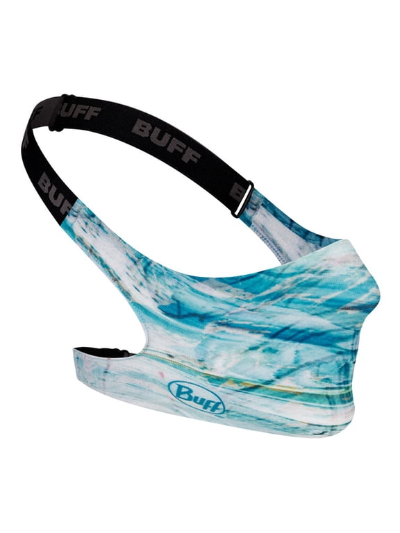 Filter Mask Makrana Sky Blue - Includes Mask + 5 Single-Use Filters