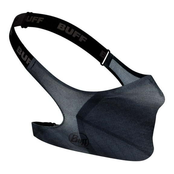 Buff Filter Mask Vivid Grey - Includes Mask + 5 Single-Use Filters