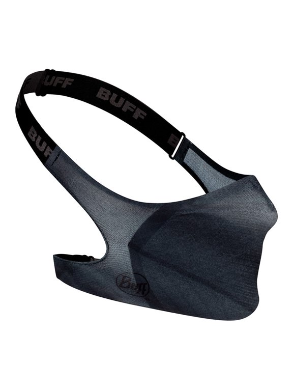 Filter Mask Vivid Grey - Includes Mask + 5 Single-Use Filters