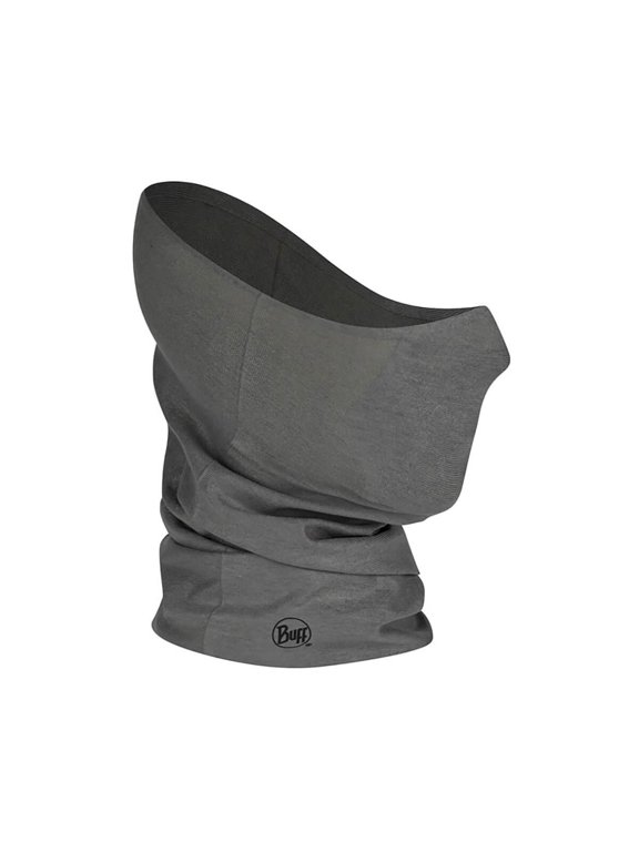 Filter Tube Face Mask + Neck Gaiter - Castlerock Grey XS/S