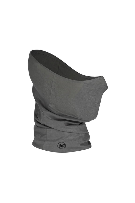 Filter Tube Face Mask + Neck Gaiter - Castlerock Grey XS/S