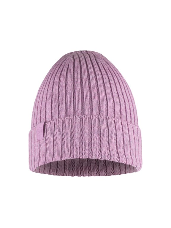 Knitted Beanie Norval Hat -Unisex, Pansy