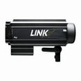 thumbnail image 1 of Buff Link Monolight Strobe Flash Unit with built-in receiver, 3.1 Ws to 800 Ws, and 800W modeling light | Paul C. Buff Flash Unit for Strobe Light Photography, 1 of 6