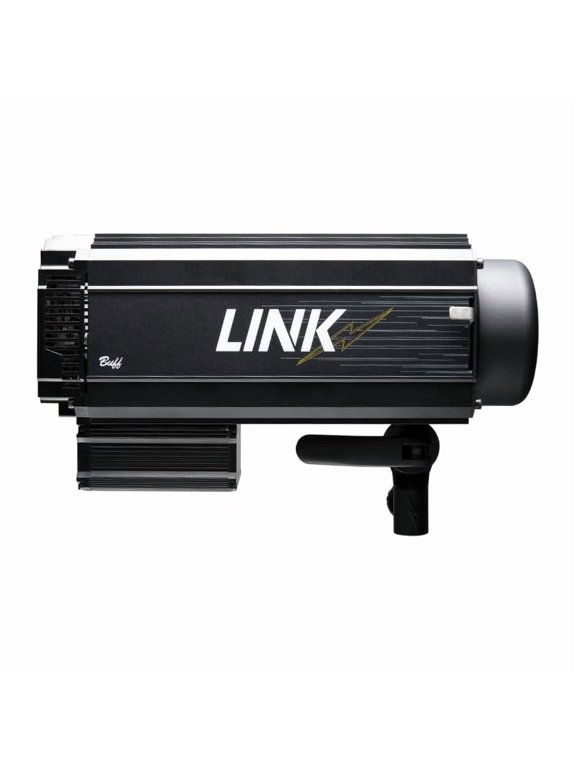 Link Monolight Strobe Flash Unit with built-in receiver, 3.1 Ws to 800 Ws, and 800W modeling light | Paul C. Buff Flash Unit for Strobe Light Photography
