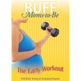thumbnail image 1 of Buff Moms-to-Be: The Early Workout (DVD, 2007), 1 of 1