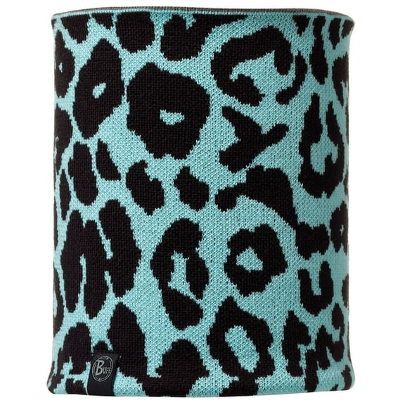 Buff Neckwarmer Knitted Reversible Kuzma Reversible Headwear Polar Fleece