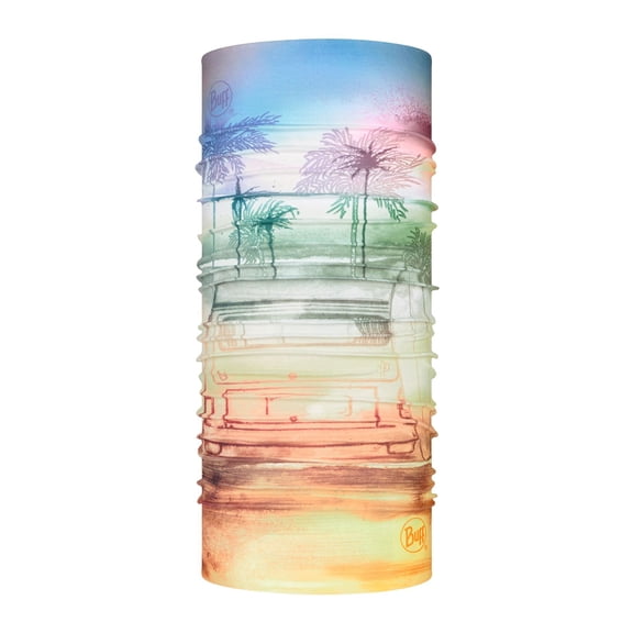 Buff New Original Neckwear ~ S-Van multi