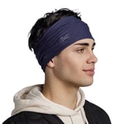 Buff Original 4-way Ecostretch UPF50 Neckwear Solid Night Blue