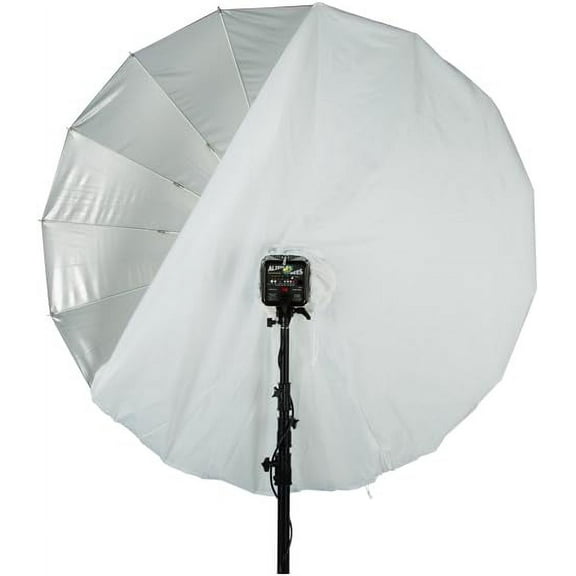 Buff PLM White Front Diffusion Fabric - Parent