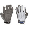 thumbnail image 1 of Buff Pro-Series Fighting Work Gloves Grey Scale, S/M, 1 of 4