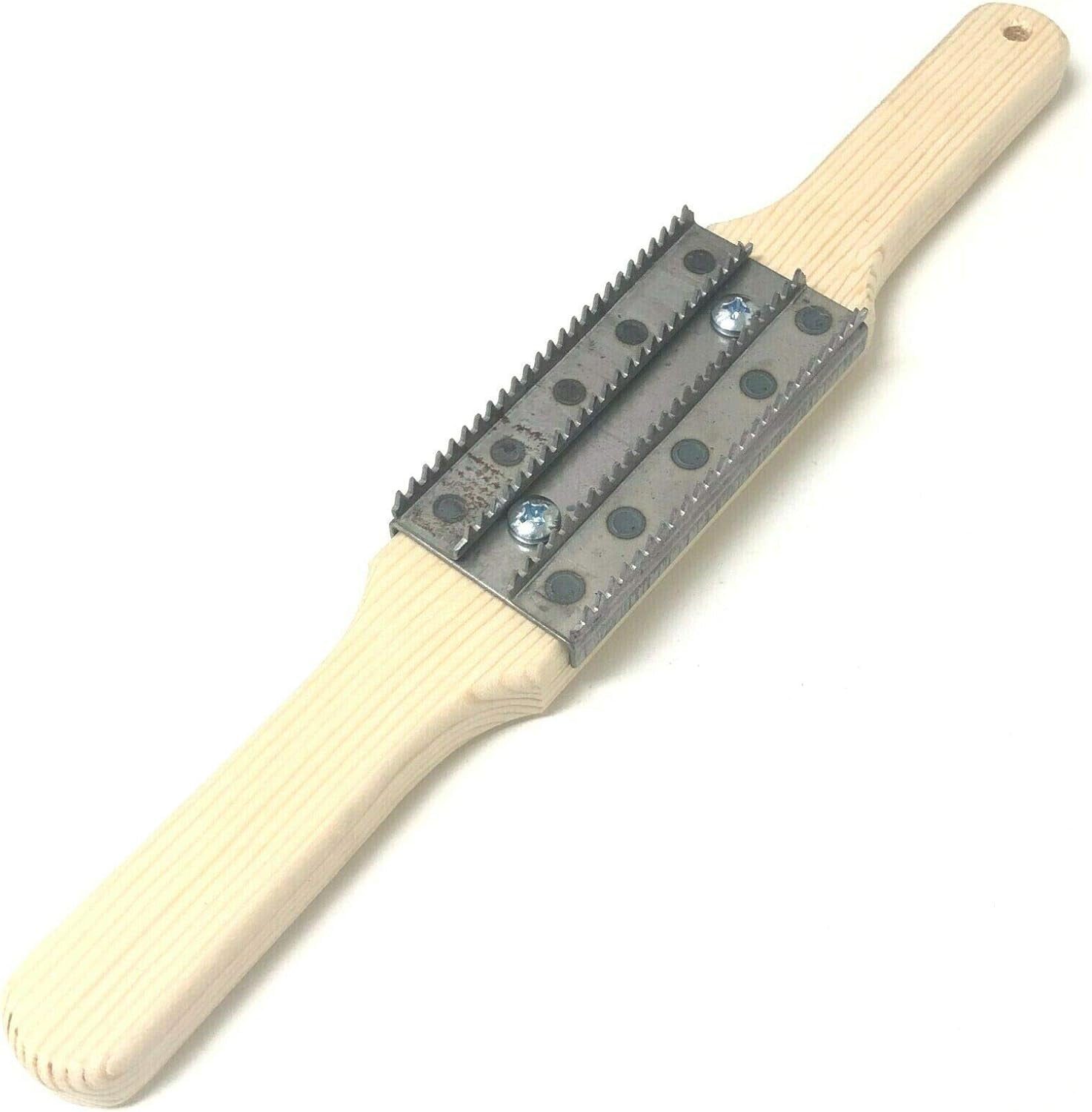 Buff Rake Clean Dress Buffing Wheels Edge Surface Remove Dry Compound