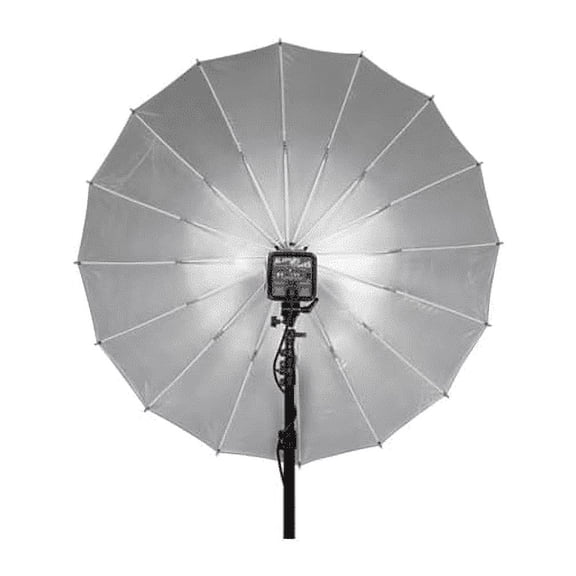 Buff Soft Silver PLM Umbrella - Parent