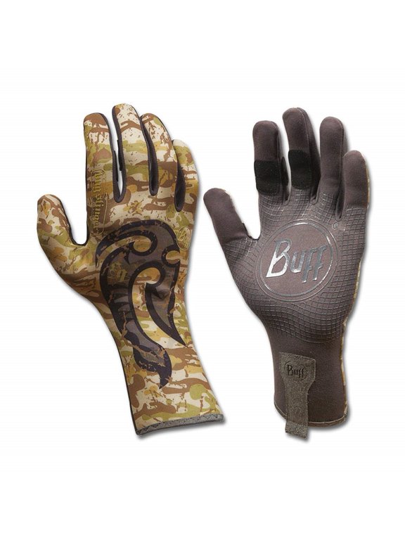 Sports MXS 2 Gloves Midweight Cross Sport Bug Slinger Maori Hook, XS/S