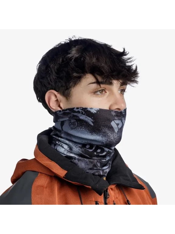 Thermonet 4-way Stretch Moisture Wicking Neckwear Skatick Graphite
