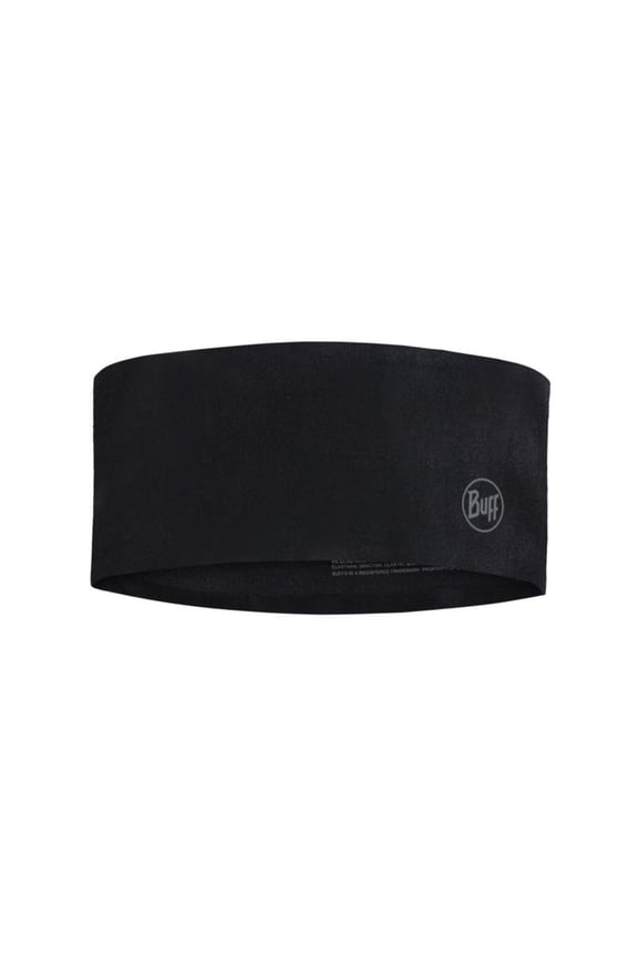 Thermonet Solid Black Headband