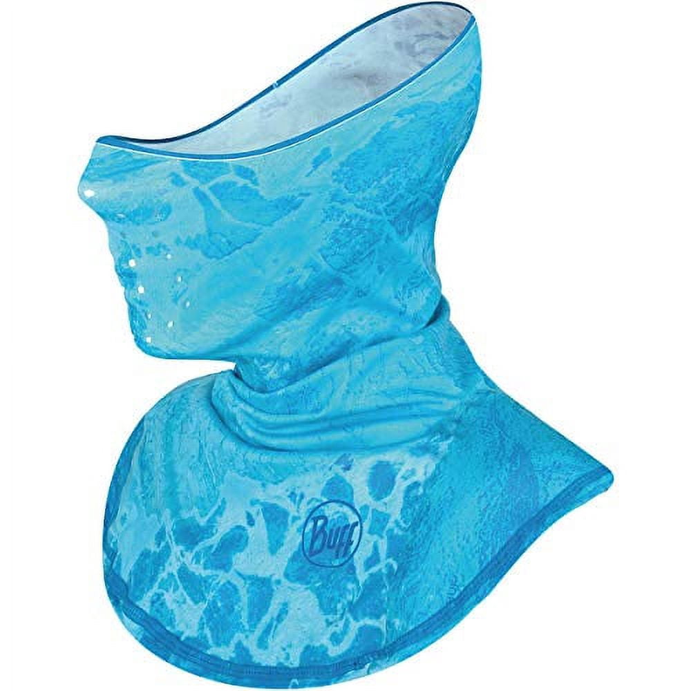 Buff UVX Face Masks,One Size,WAV3 Blue - Walmart.com