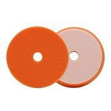 Buff and Shine 6 inch URO-Cell Orange Polishing Pad