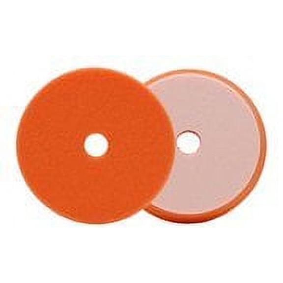 Buff and Shine 6 inch URO-Cell Orange Polishing Pad