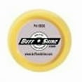 thumbnail image 1 of Buff 'N Shine 330G 3 In X 1.25 In Yellow Foam Grip Pad Inpolishing Pa, 1 of 1