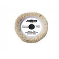 thumbnail image 1 of Buff and Shine BFS-7502GT 7.5 In. Dia. X 1.25 In. Wool Grip Buffing Pad, 1 of 1