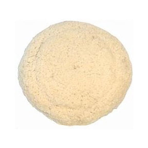 Buff and Shine F7503G Compoundng Grip 7.5"X1.5" Wool Pad 4Ply
