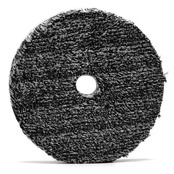 Buff and Shine URO-Fiber Pad for Compounding and Polishing- 6 inch (1 Pad)