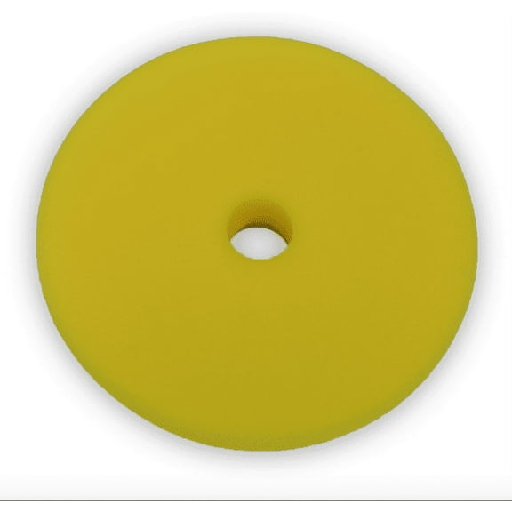 Buff and Shine URO Tec Yellow Polishing Pad 5"