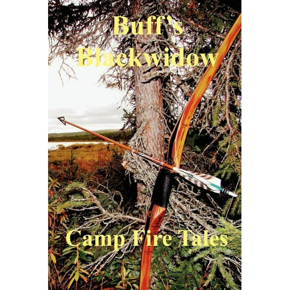 Buff's Blackwidow (Paperback)