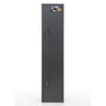 thumbnail image 1 of Buffalo 1320 Gun Safe 3 Rifle Shotgun Large Metal Security Cabinet Safe Storage with Separate Lock Box for Handguns Ammo, 1 of 3