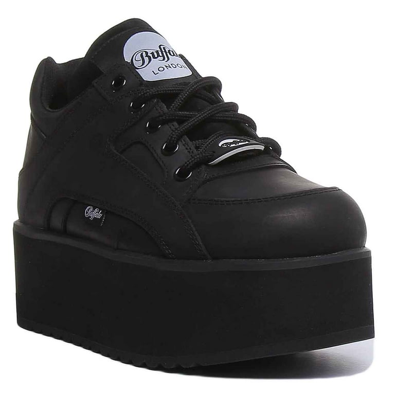 Buffalo - とっしー Buffalo-Aspha-Fox-HI-BS-black