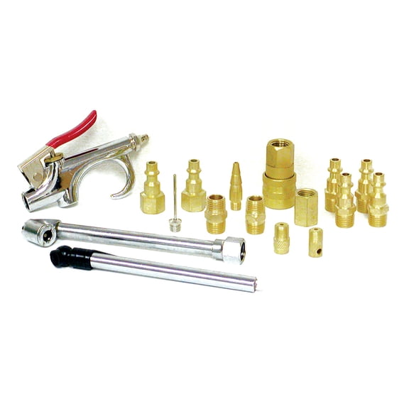 Buffalo 17 Piece Air Accessory Kit