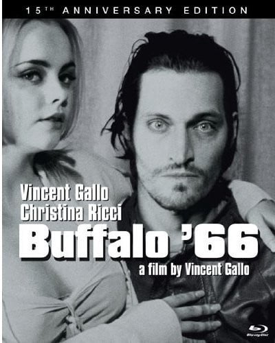 Buffalo '66 (15th Anniversary) (Blu-ray) - Walmart.com