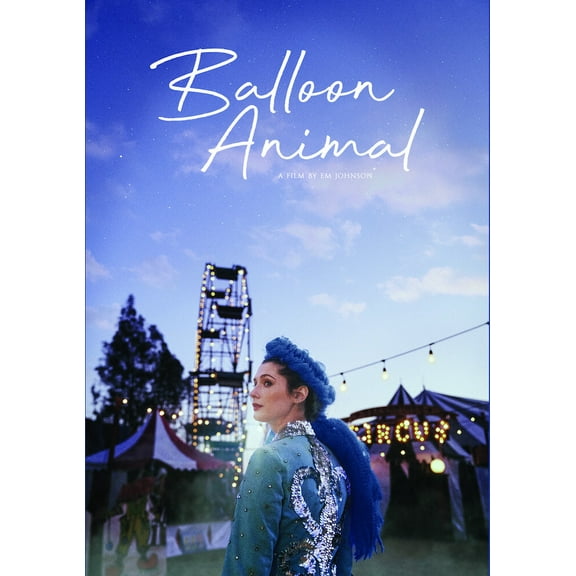 Buffalo 8 - Balloon Animal [DIGITAL VIDEO DISC]