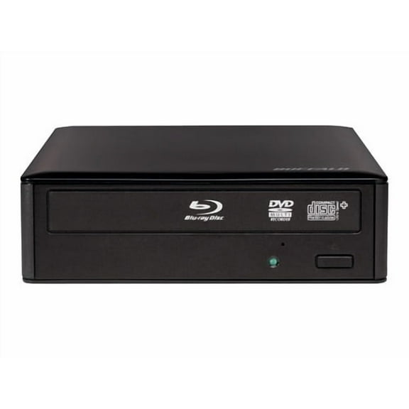 Buffalo Americas BRXL-16U3 USB 3.0 External DVD Optical Drive