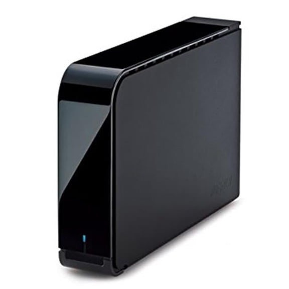 Buffalo Americas - DAS  8 TB Drivestation Axis Velocity Desktop Hard Drive, USB 3.0 interface with 7200 RPM