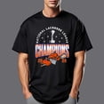 thumbnail image 1 of Buffalo Bandits 2024 Nll Cup Champions T-shirt, 1 of 2