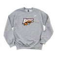 thumbnail image 1 of Buffalo Bandits Epoch Lacrosse NLL Sports Fan Team Merch Athletic Gear SweatShirt Unisex, up to 5XL, 1 of 3