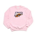 thumbnail image 1 of Buffalo Bandits Orange Solid Blend NLL Lacrosse Fan Sports Hoodie Team SweatShirt Unisex, up to 5XL, 1 of 3